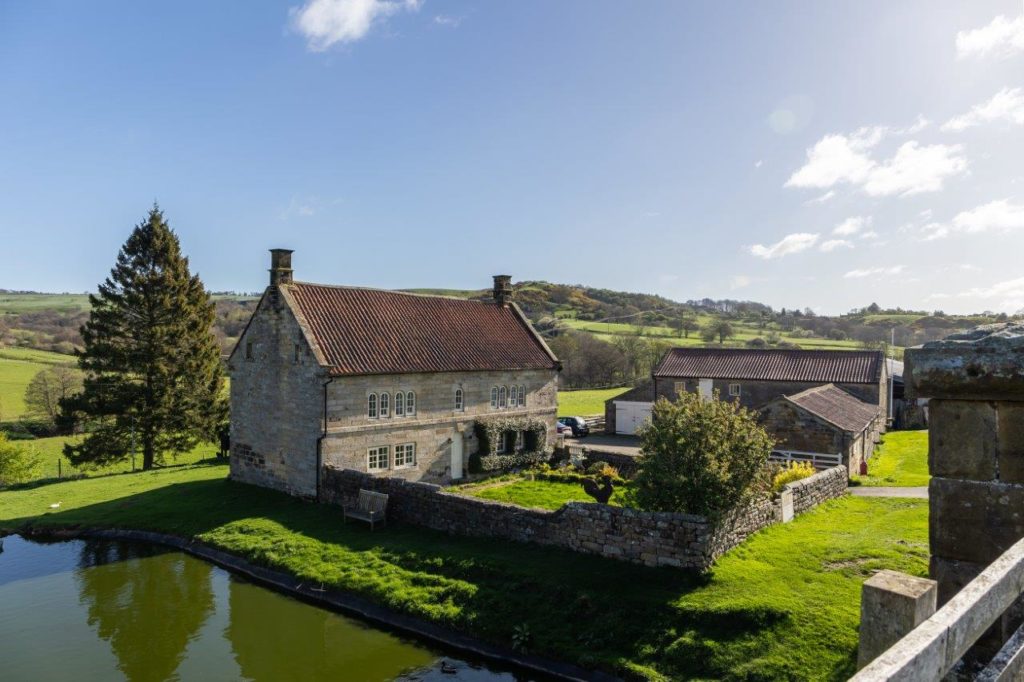 Rake Farm, Glaisdale, North York Moors, North Yorkshire