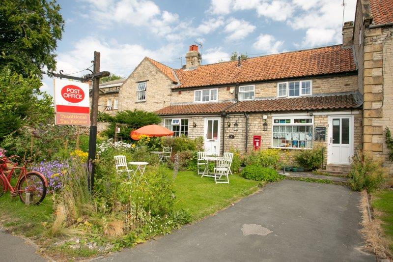 Post Office Cottage and Commercial Premises, Middleton, YO18 8NX